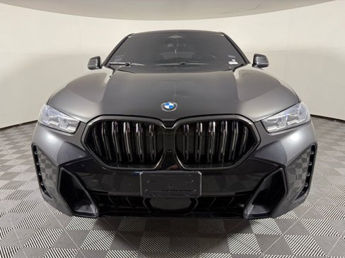 Used 2024 BMW X6 xDrive40i w/ Premium Package image 10