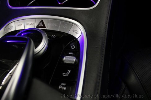 Used 2019 Mercedes-Benz S 560 4MATIC Sedan image 32