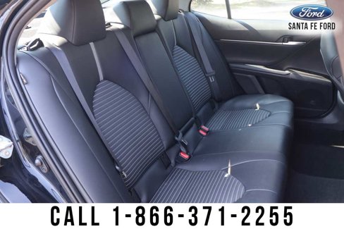 Used 2024 Toyota Camry SE image 34