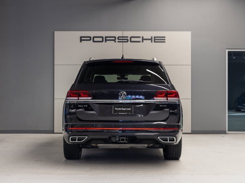 Used 2023 Volkswagen Atlas SEL Premium image 6