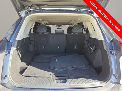 Used 2023 Nissan Rogue SL w/ SL Premium Package image 26