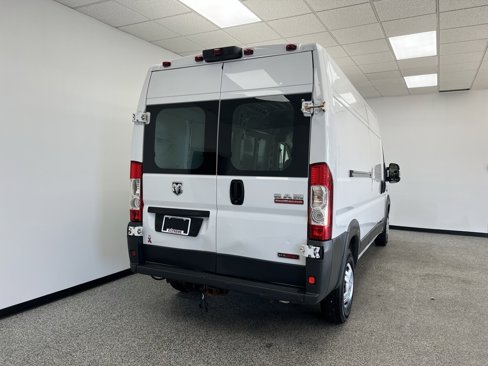 Used 2014 RAM ProMaster 2500 w/ Interior Convenience Group image 5