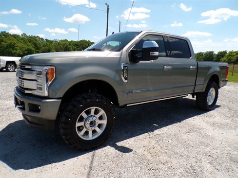 Used 2019 Ford F250 Platinum w/ Platinum Ultimate Package image 19