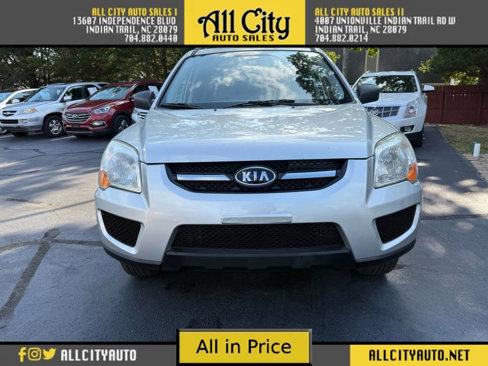 Used 2009 Kia Sportage LX image 2