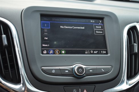 Used 2022 Chevrolet Equinox LT image 31