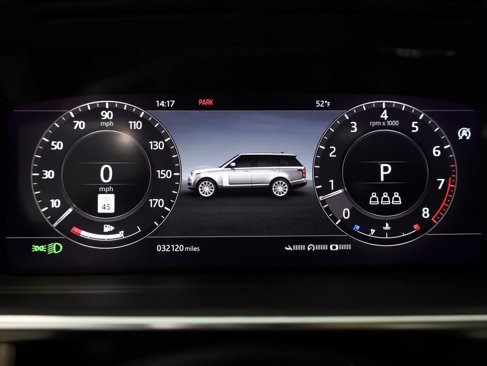 Used 2020 Land Rover Range Rover Autobiography image 22