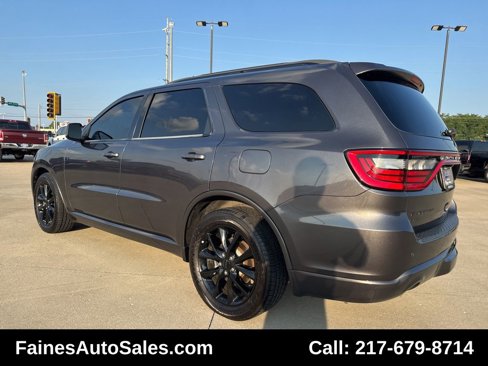Used 2017 Dodge Durango R/T w/ Technology Group image 13