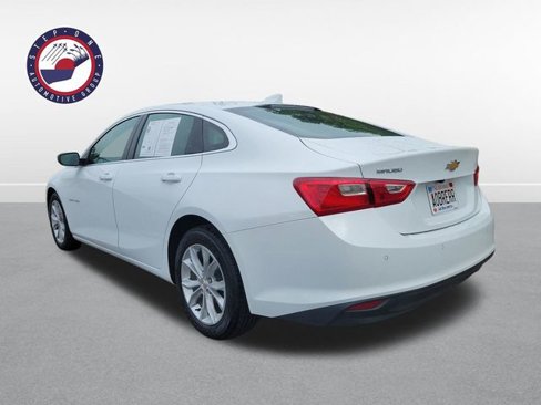 Used 2025 Chevrolet Malibu LT image 23