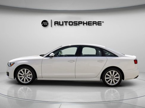 Used 2016 Audi A6 2.0T Premium Plus w/ Premium Plus Package image 5
