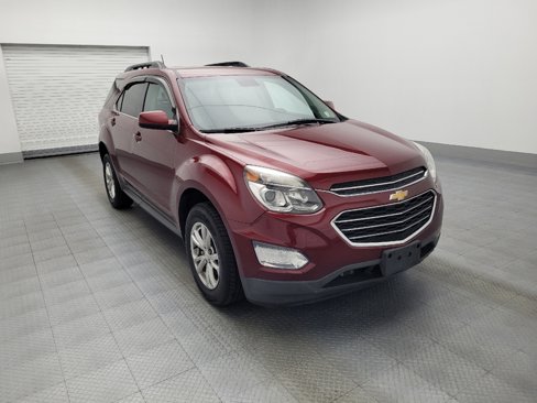 Used 2016 Chevrolet Equinox LT w/ Convenience Package image 13