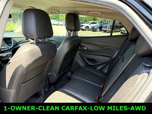 Used 2022 Buick Encore Preferred w/ Safety Package image 11