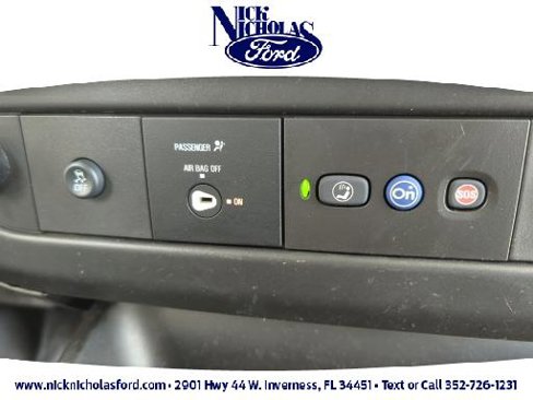 Used 2023 Chevrolet Express 2500 Extended w/ Driver Convenience Package image 2