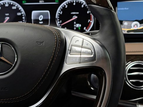 Used 2014 Mercedes-Benz S 550 Sedan image 41