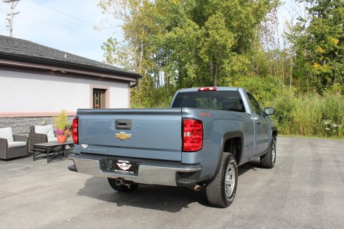 Used 2016 Chevrolet Silverado 1500 LS w/ Trailering Package image 5