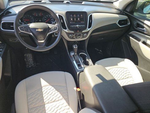 Used 2020 Chevrolet Equinox LS image 17