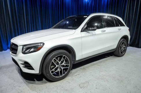 Used 2019 Mercedes-Benz GLC 300 image 1