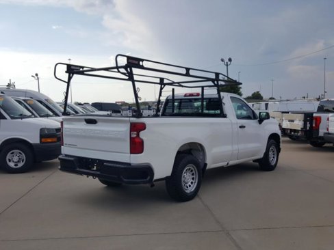 Used 2019 Chevrolet Silverado 1500 W/T image 7