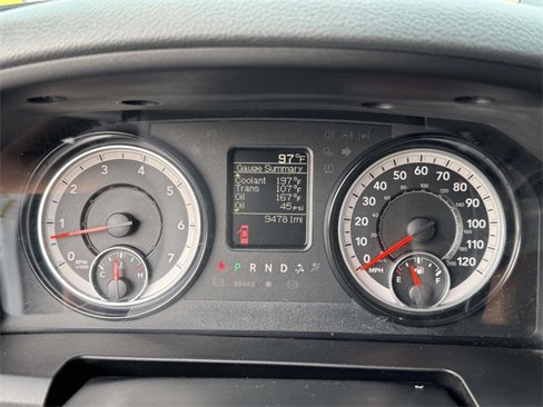 Used 2017 RAM 3500 Tradesman image 12