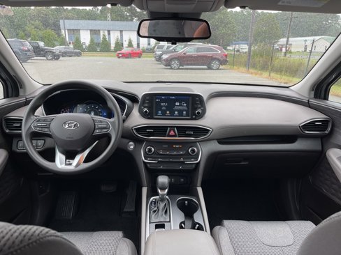 Used 2019 Hyundai Santa Fe SEL image 8