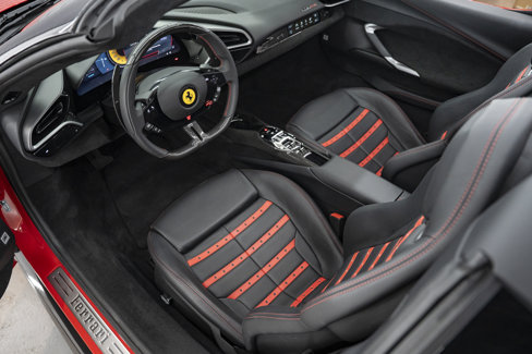 Used 2025 Ferrari 296 GTS image 27