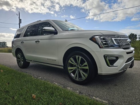 Used 2020 Ford Expedition Platinum image 8