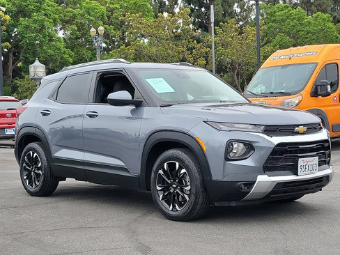 Used 2022 Chevrolet TrailBlazer LT w/ Convenience Package image 25