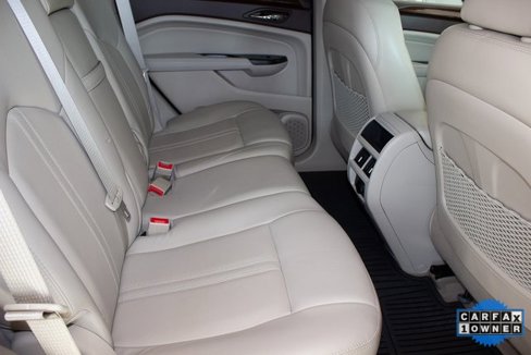 Used 2016 Cadillac SRX Luxury w/ Driver Awareness Package image 12