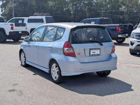 Used 2008 Honda Fit Sport image 7