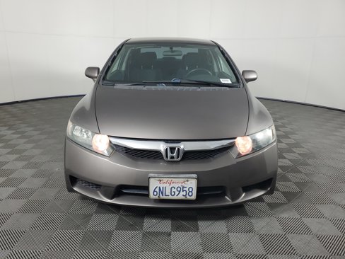 Used 2010 Honda Civic LX-S image 9