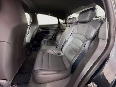 Certified 2021 Porsche Taycan 4S image 17