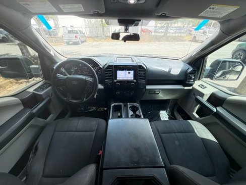 Used 2019 Ford F150 XL w/ Equipment Group 101A Mid image 9