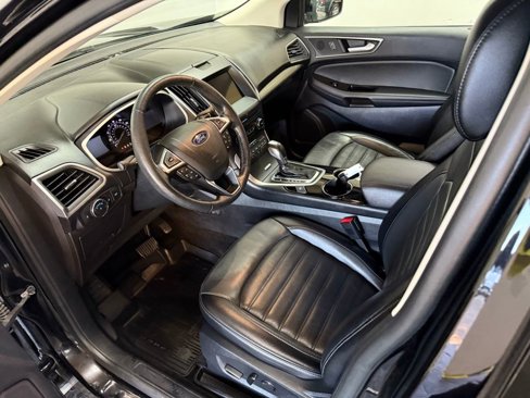 Used 2018 Ford Edge SEL w/ Equipment Group 201A image 23