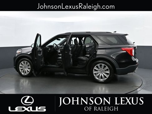 Used 2020 Ford Explorer Limited image 37