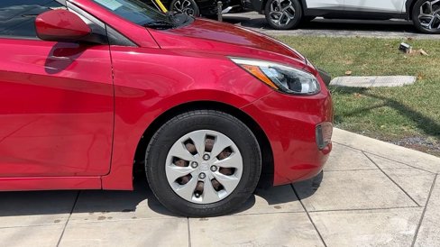 Used 2016 Hyundai Accent SE image 12