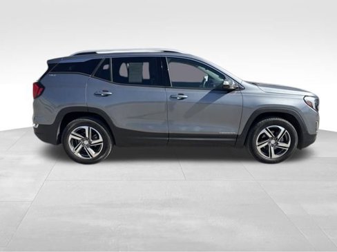 Certified 2021 GMC Terrain SLT w/ Infotainment Package II image 6