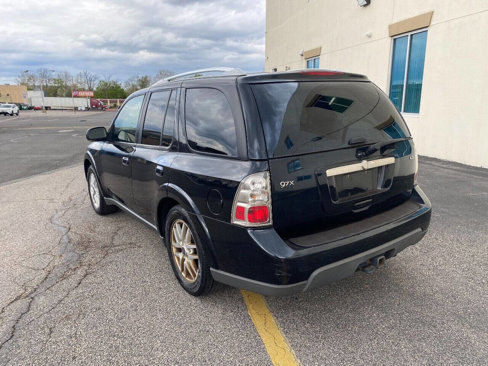 Used 2009 Saab 9-7X 4.2i image 7