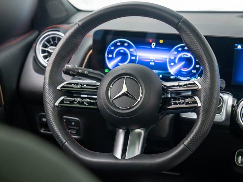 Certified 2024 Mercedes-Benz EQB 250+ image 12