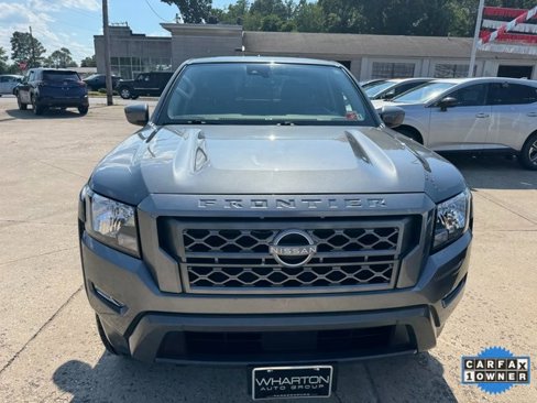 Used 2023 Nissan Frontier SV image 21