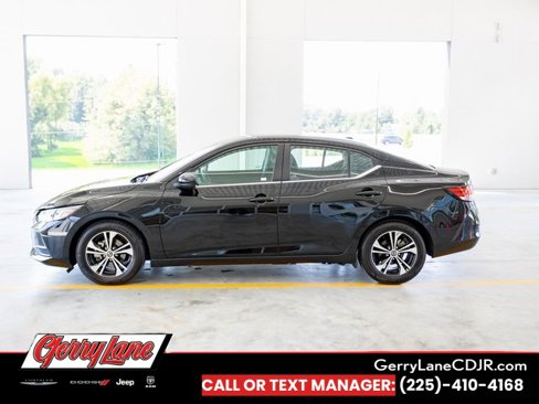 Used 2023 Nissan Sentra SV image 4