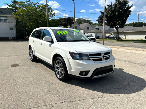 Used 2019 Dodge Journey GT image 1