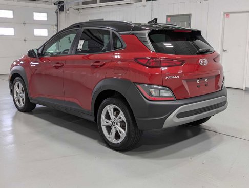Used 2022 Hyundai Kona SEL image 9