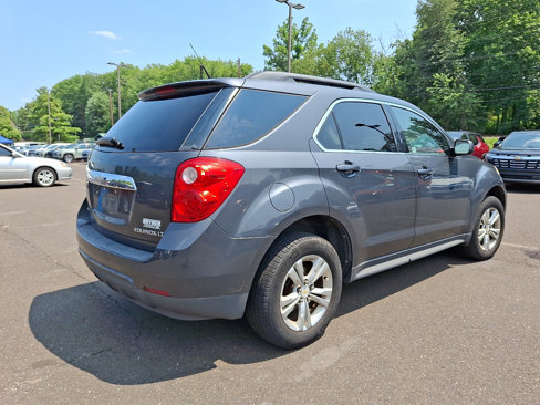Used 2011 Chevrolet Equinox LT w/ Driver Convenience Package image 4