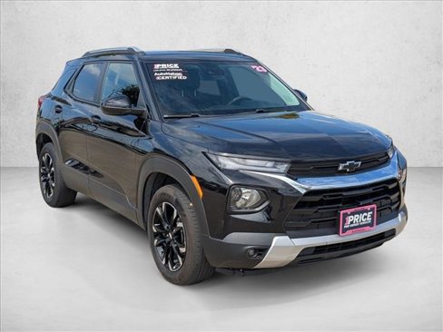 Used 2023 Chevrolet TrailBlazer LT w/ Convenience Package image 3