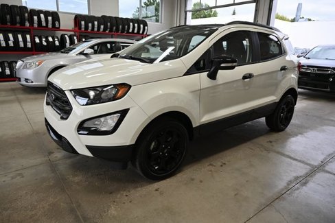 Used 2022 Ford EcoSport SES image 8