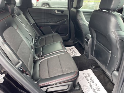Used 2024 Ford Escape ST-Line w/ Tech Pack #1 image 7