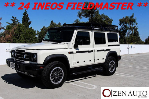 Used 2024 INEOS Grenadier Fieldmaster Edition image 4