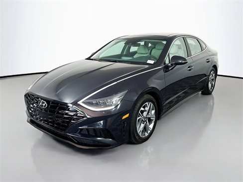 Used 2023 Hyundai Sonata SEL w/ Convenience Package image 3