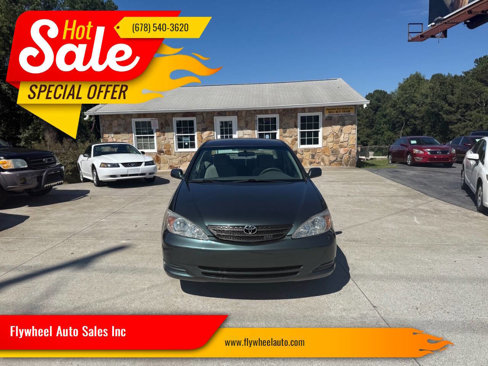 Used 2003 Toyota Camry LE image 1