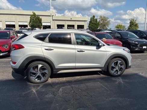 Used 2017 Hyundai Tucson Limited w/ Cargo Package image 12