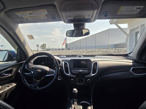 Used 2021 Chevrolet Equinox LT image 24